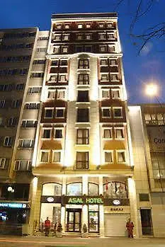 Asal Hotel 3*